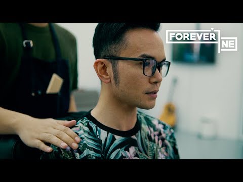 DAUD - Pesona - (Official Lyric Video)