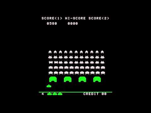 space invaders space invaders