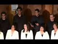el coro ad libitum de m�rida canta a cuatro voces esta obra renacentista de juan vazquez. m�s informaci�n en www.coroadlibitum.com