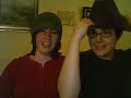 VLOG is spanish for... The McMannus Edition (i stole the tv) 01.07.09
