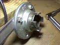#142 - Harmonic balancer DIY removal tool