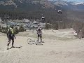 Mammoth MTBR \"TechnoRock\" dinger Aug 2007
