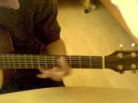 Petit riff sympa trouvé