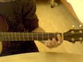 Petit riff sympa trouvé Petit riff sympa trouvé
