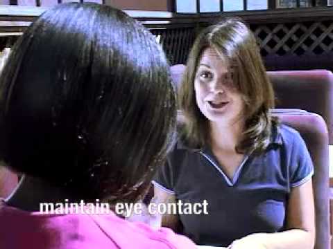 how to practice job interview