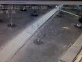 Камера наблюдения засняла НЛО ( Плазмоид ) UFO