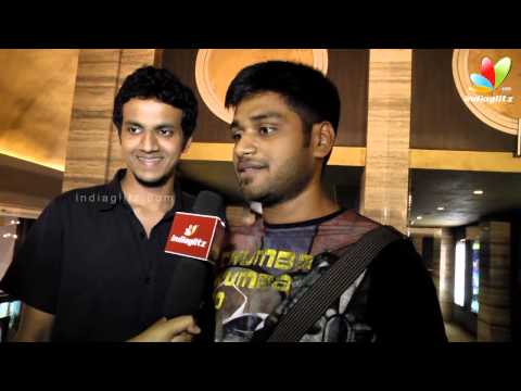Jigarthanda Public Review | Siddharth, Lakshmi Menon, Bobby Simha | Trailer