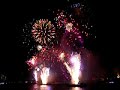New Years Celebrations In Central London