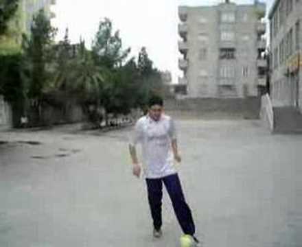 Urfa'nin ronaldo'su