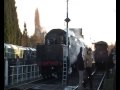 Great Central Railway Winter Steam Gala 2010 January 30th Part Three