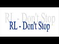 RL - Don\