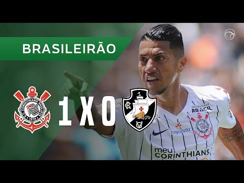 Corinthians 1-0 Vasco (Campeonato Brasileiro 2019)...