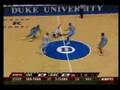 Danny Green posterizes Dook's Paulus