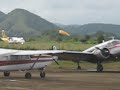ATR 72 - Cebu Pacific Flight from Coron Airport, Palawan, Philippines