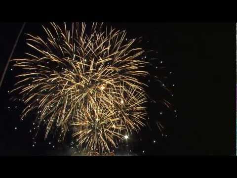 Int. Vuurwerk Festival Knokke-Heist 2012: Surex – Poland – Polen – fireworks