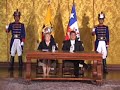 Presidenta Michelle Bachelet en Quito (I) Presidenta Michelle Bachelet en Quito (I)
