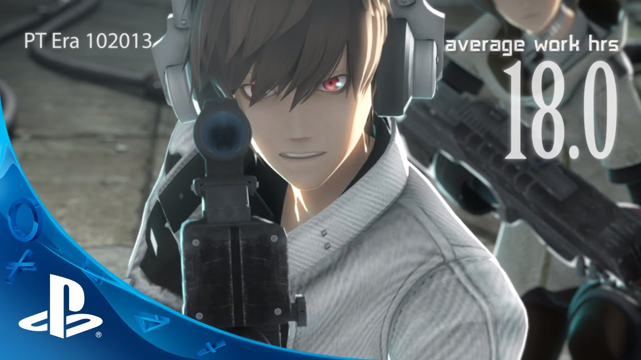 Обзор игры Freedom Wars: тоталитаризм по-японски. Фото.