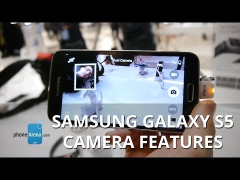 how to work camera on samsung galaxy s