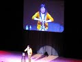margaret cho discusses lots of things in cincinnati...