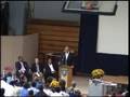 DeMatha Honors Adrian Dantley