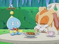 Sonic x - 03 - Arrasando la ciudad (parte 1) Sonic x - 03 - Arrasando la ciudad (parte 1)