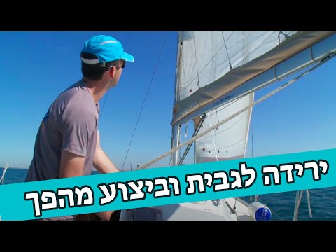 ירידה לגבית וביצוע מהפך
