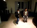Jabbawockeez - Apologize (Josh & Jeremiah)