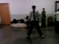 alien dance