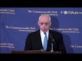 Attorney General Mukasey on Waterboarding