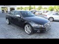 2012 Audi S4 Quattro 6-spd Start Up, Exhaust, and In Depth Tour