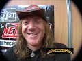 Ka� of Gamma Ray in Hellfest 2008-Why are you creative?