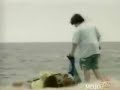 Funny Fat Kid At Beach