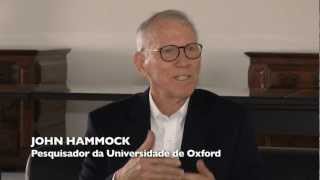 VÍDEO: Entrevista com o pesquisador de Oxford John Hammock