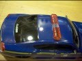 NYSP Custom Dub City R/C Dodge Charger Police Car 20LED