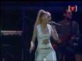 Christina Aguilera - Genie In A Bottle (Vancouver 07-19-00)