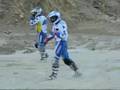 Enduro Vale de Cambra - Toupeira na pista