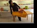 Furoshiki Wrapping Shoulder Bag
