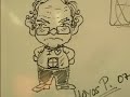 ipad caricaturas