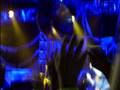 McFly R:A Bournemouth-Dougie eating/throwing jelly willies