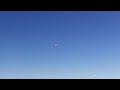 Aerobird 3 First Flight