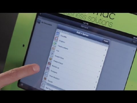 how to attach files to email on ipad