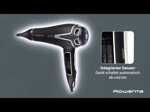 CV7630 Rowenta Haartrockner Infini Pro Silence Sensor Haartrockner