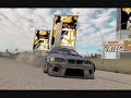 Need for speed Pro street DRIFT i do my best