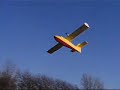 canadair CL-415 Testvlucht (rondjes)