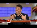 Click here to watch this video TONY ROBBINS....master your fear