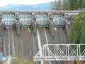 videos de The Ruskin Lake Dam - cool old infrastructure