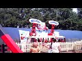 Theme Park Visits 2007