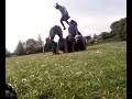 Our First Atemt For The Pyramid