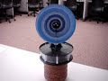 LTD Stirling Engine running on hot water LTD Stirling Engine running on hot water