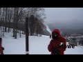In February of 2010 we decided to ski the east and headed for Stowe, Vermont for our annual trip. We hit Stowe, Jay Peak and Smuggler's Notch multiple times within a cold and snow filled week. We encountered pants with poop, powder, lots of falling with our GoPro HD cam. This is the start of our adventures.
